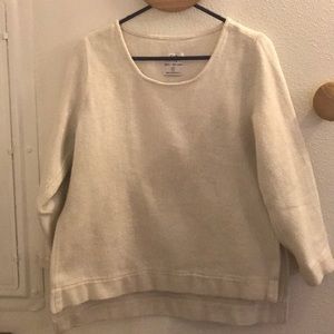 Jamie and the Jones The Split Sweater